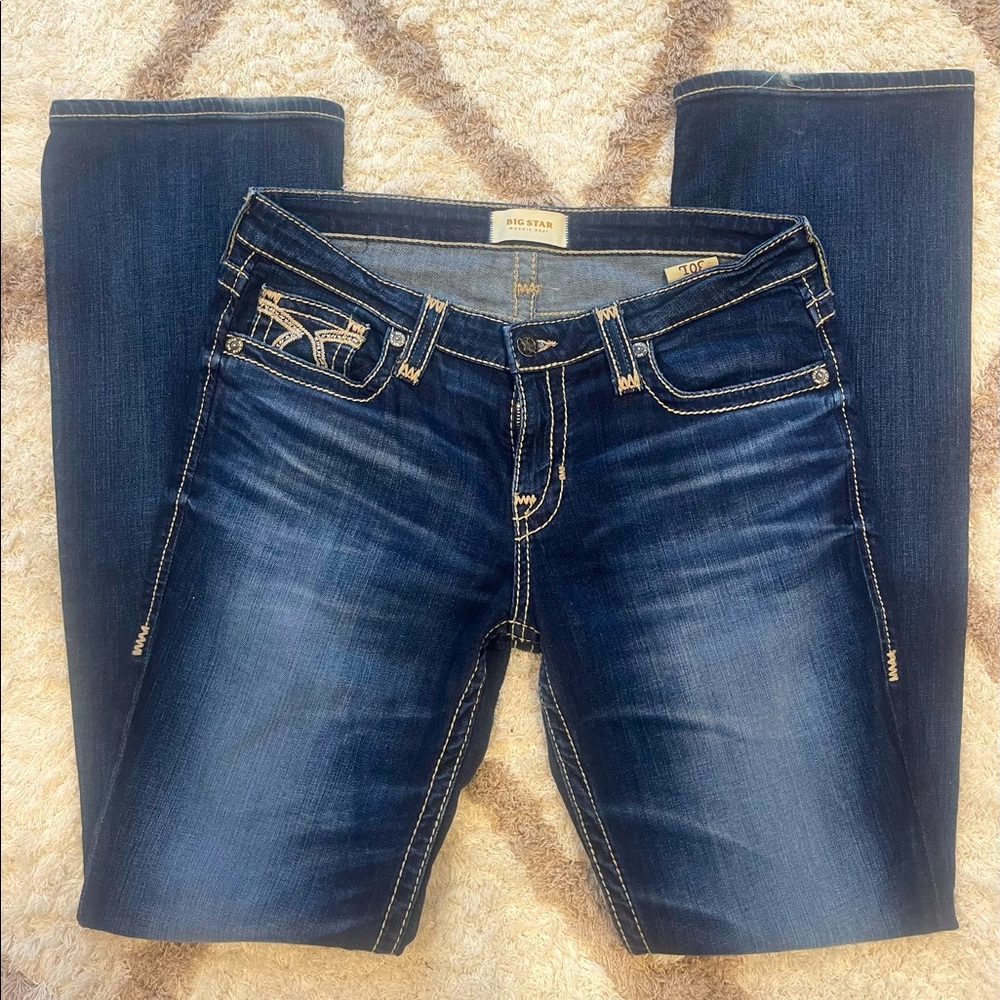 Women’s Big Star “Maddie Boot” Jeans